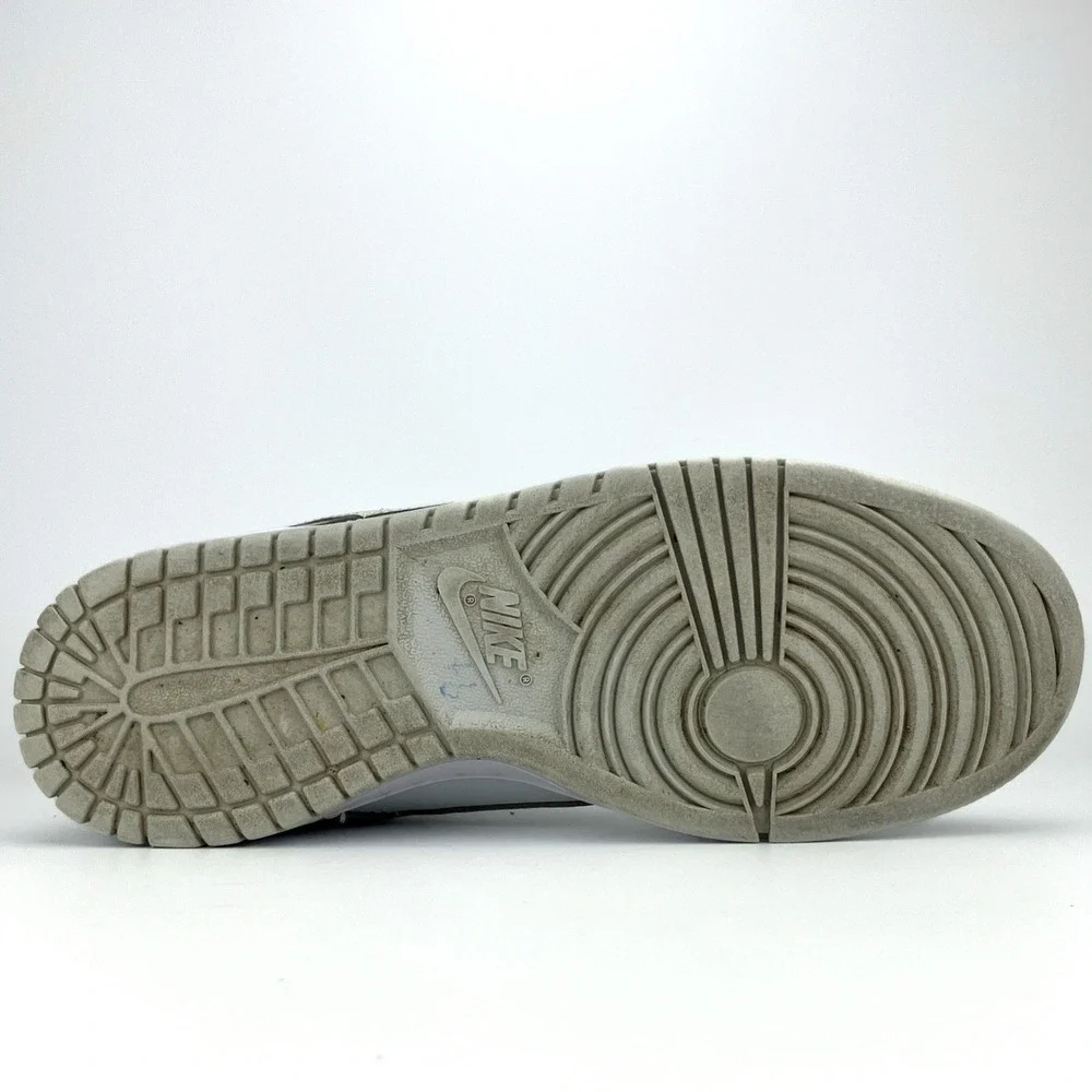 Nike Dunk Low Sneakers - Women's Size 8.5 Photon Dust (DD1503-103)